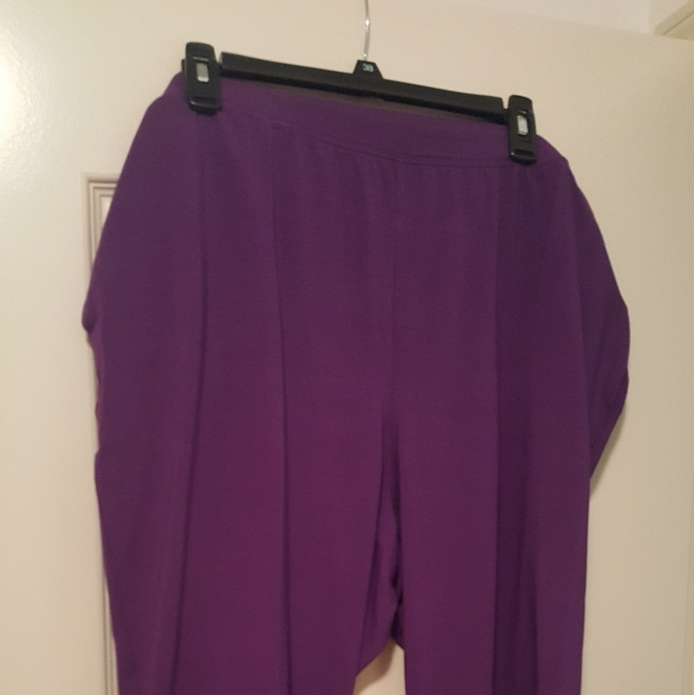 Crop pants